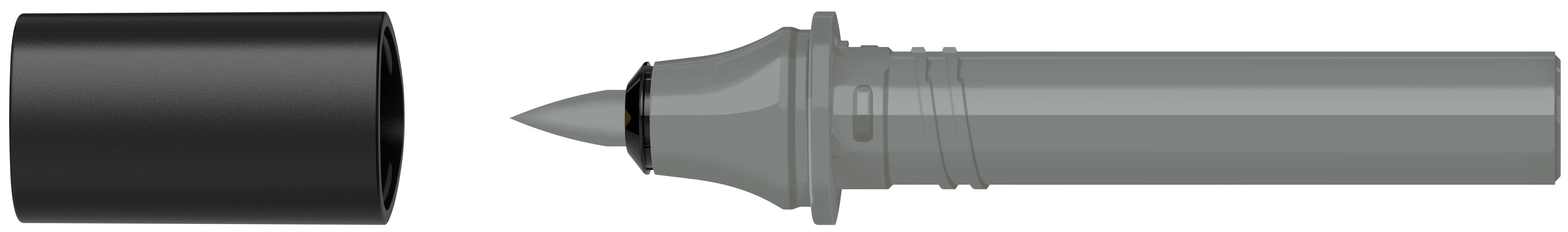 Cartridge Sketcher brush, GG500 grüngrau 4