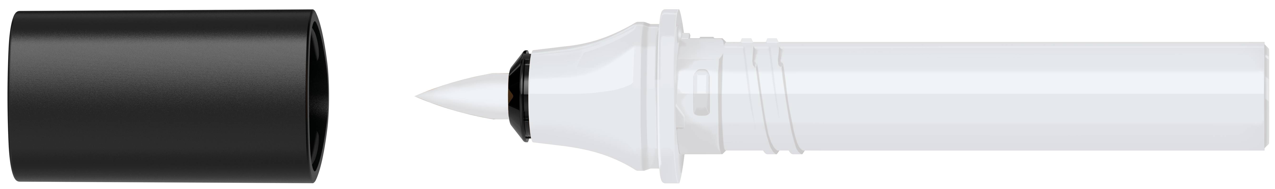 Cartridge Sketcher brush, CG510 kaltgrau 1