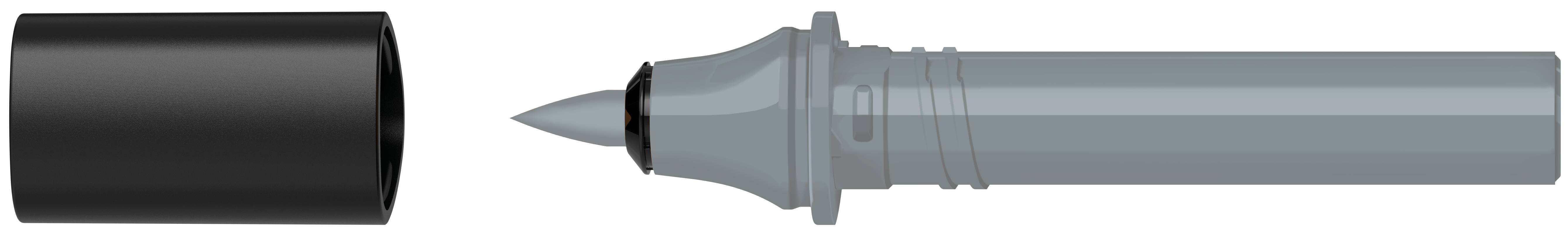 Cartridge Sketcher brush, CG525 kaltgrau 4