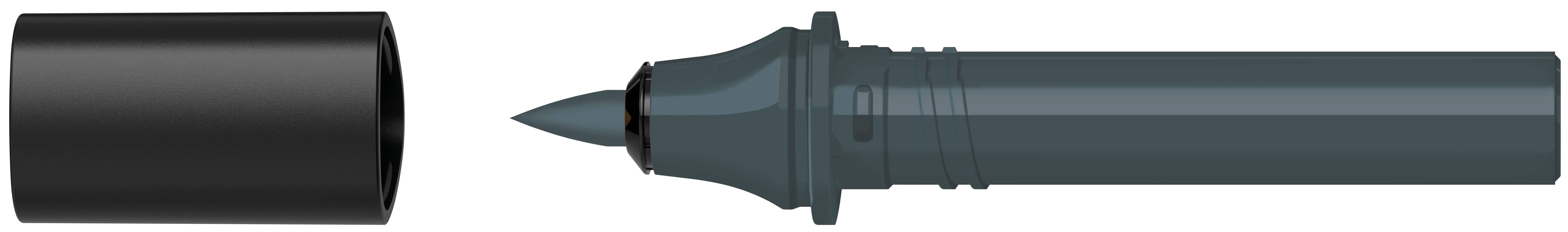 Cartridge Sketcher brush, CG535 kaltgrau 6