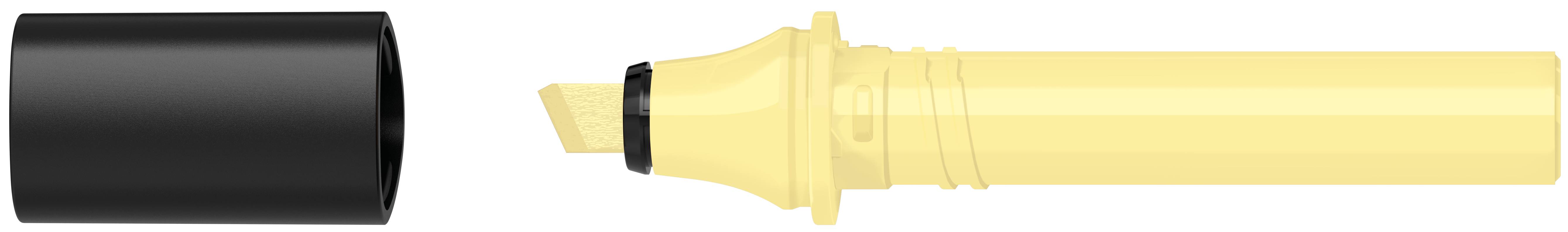 Cartridge Sketcher chisel Y 015 kanariengelb