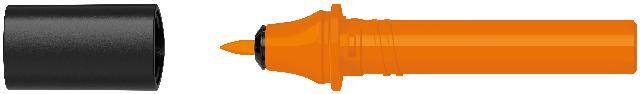 Cartridge Sketcher round, O 055 orange