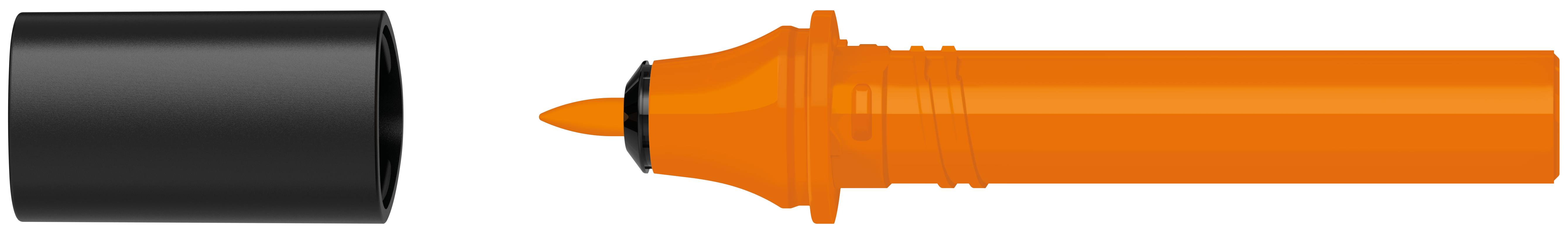 Cartridge Sketcher round, O 055 orange