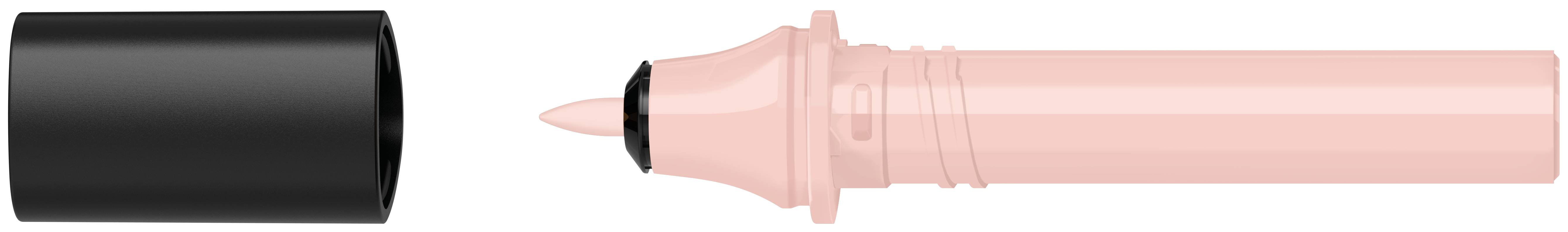 Cartridge Sketcher round, R 065 koralle hell