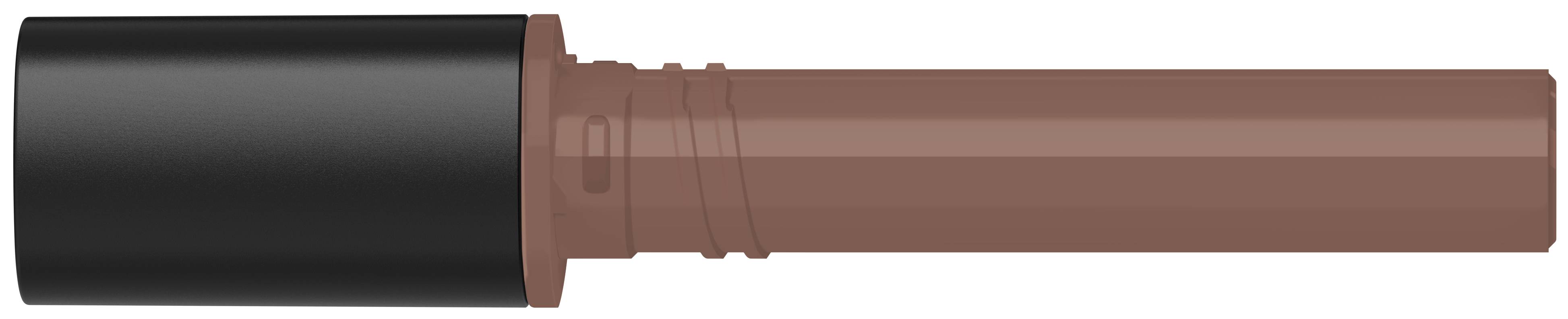 Cartridge Sketcher round, M 135 kastanie