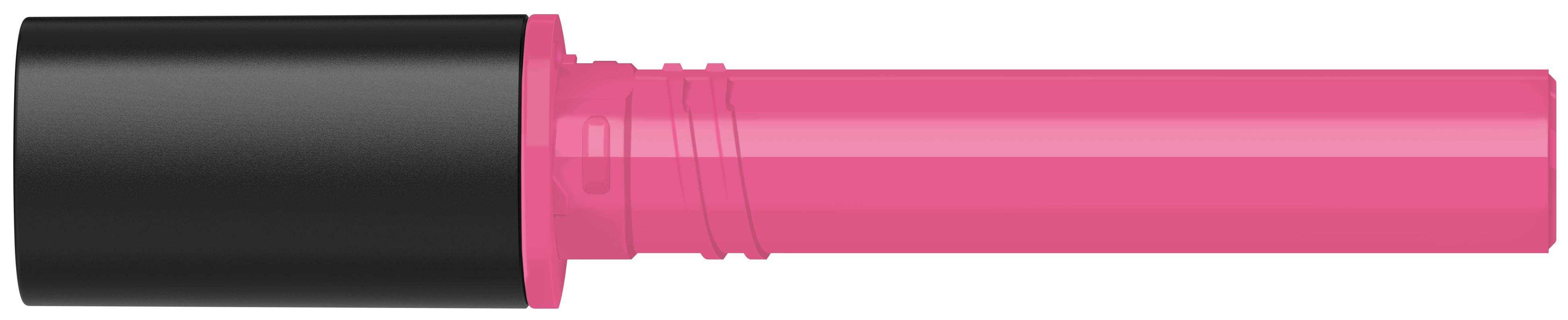 Cartridge Sketcher round, P 160 schockpink mittel
