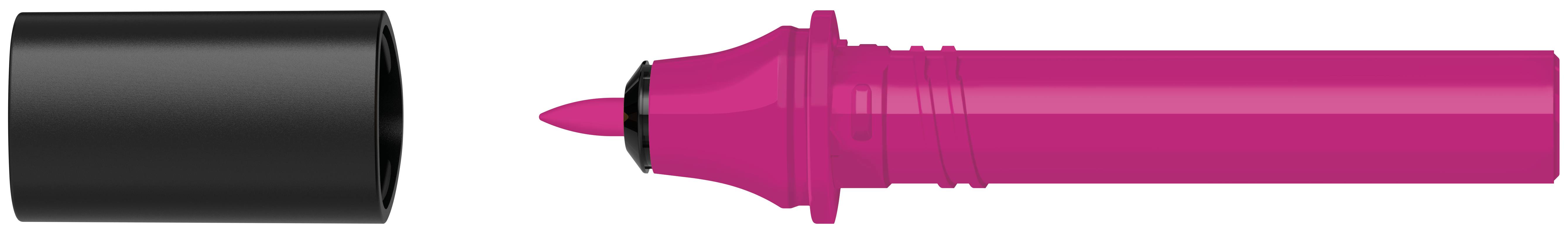 Cartridge Sketcher round, P 175 tiefpink