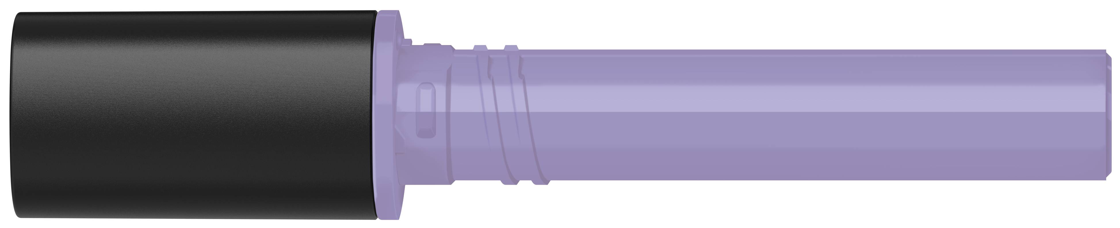 Cartridge Sketcher round, V 220 blaubeere hell