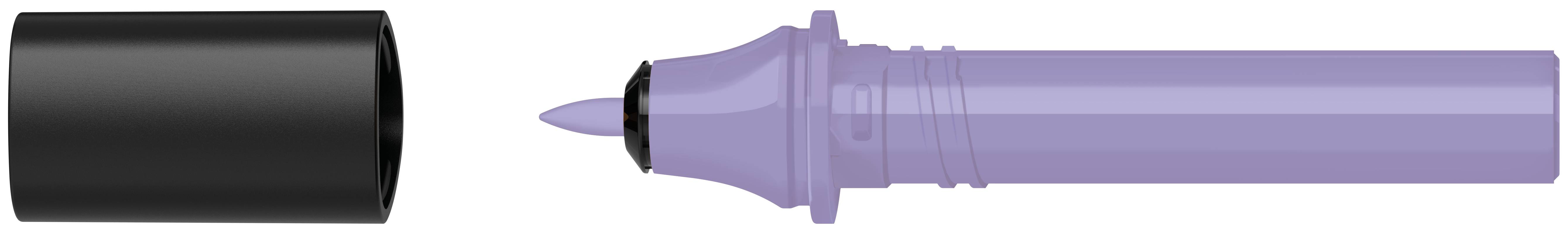 Cartridge Sketcher round, V 220 blaubeere hell