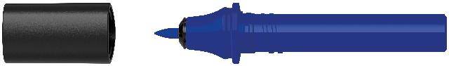 Cartridge Sketcher round B 270 ultramarinblau