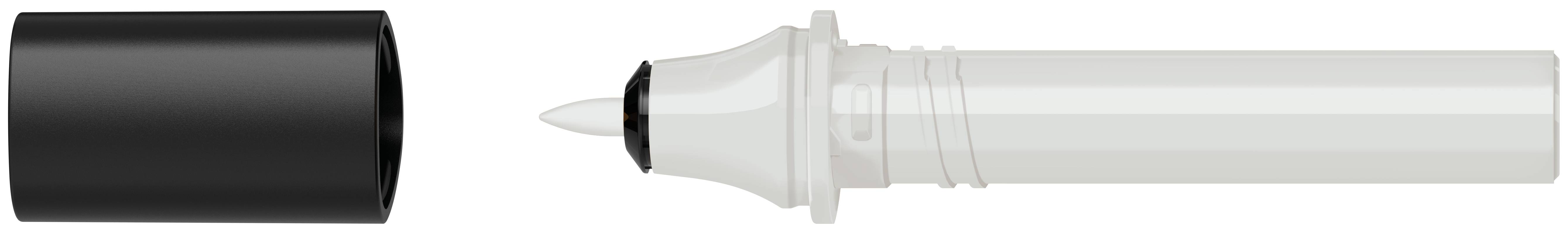 Cartridge Sketcher round, GG485 grüngrau 1