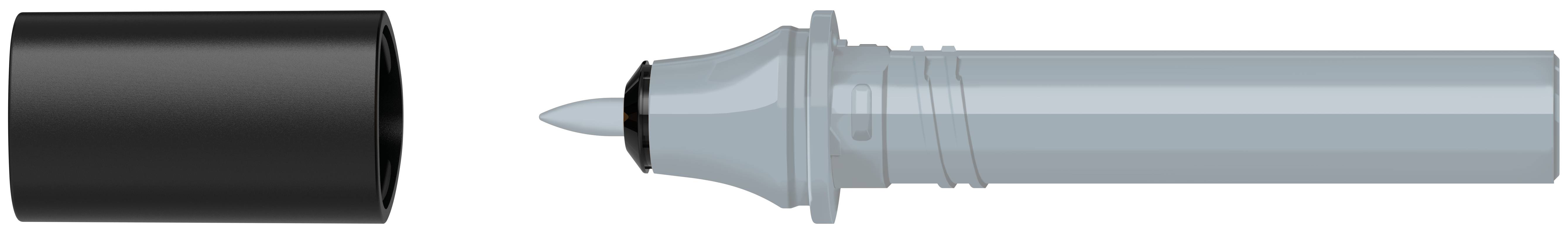 Cartridge Sketcher round, CG520 kaltgrau 3