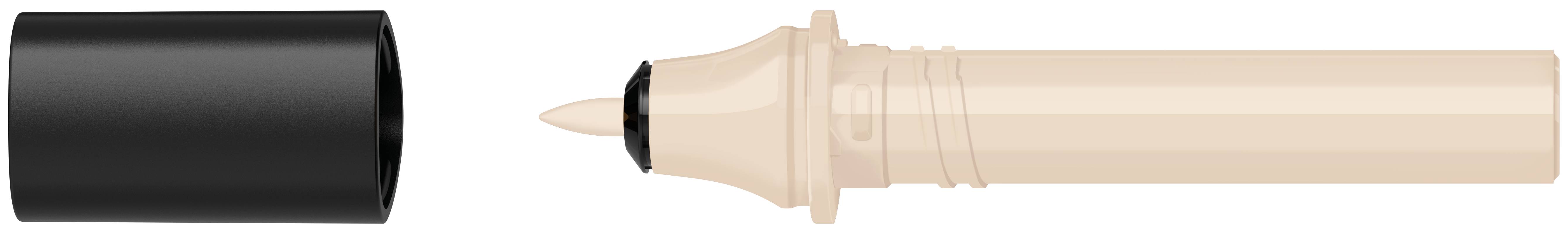 Cartridge Sketcher round, WG570 warmgrau 1