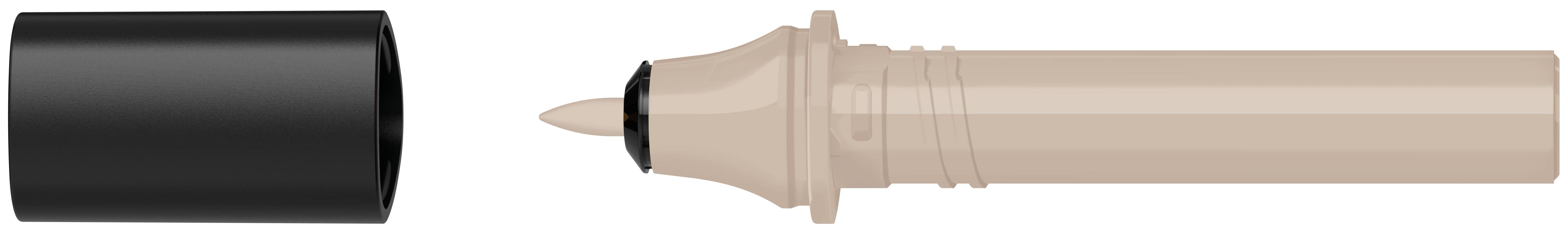 Cartridge Sketcher round WG575 warmgrau 2