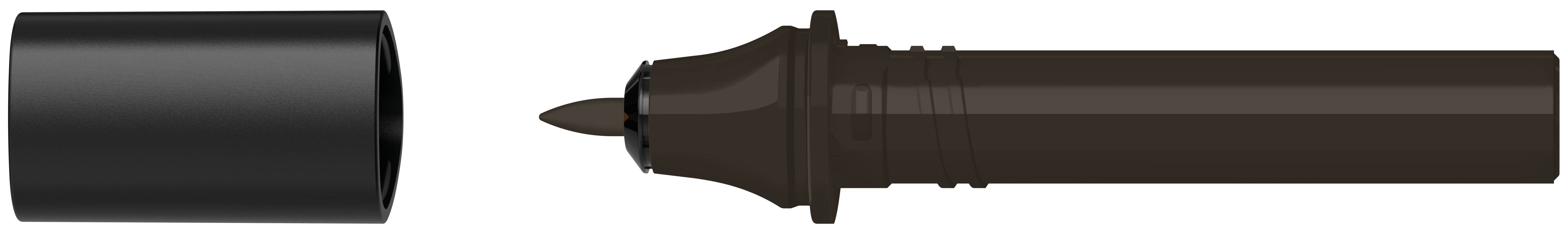 Cartridge Sketcher round, WG595 warmgrau 6