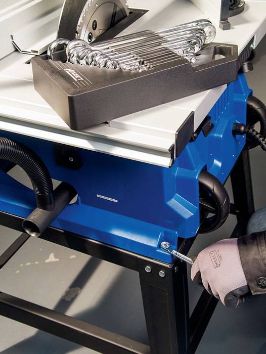 Doppelringschlüssel-Satz 610N/12RS, A-Dpp-6kt., Anz. WKZ:12, HAZET