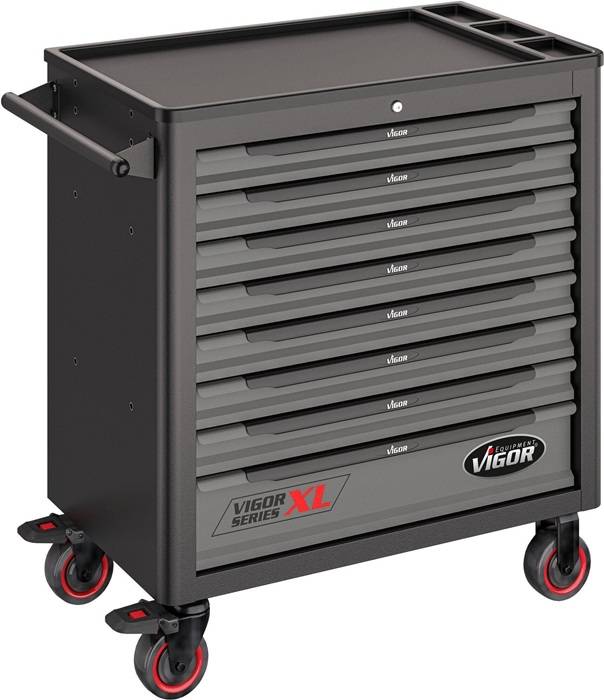 Werkstattwagen V4481, leer, VIGOR 1000 XL, VIGOR