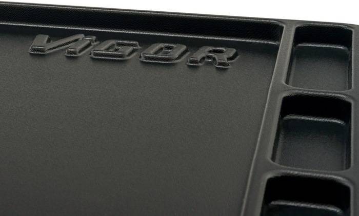 Werkstattwagen V4561, m.Sortiment u.Aufsatzkoffer, VIGOR 1000, VIGOR