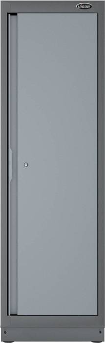 Flügeltürenschrank, V6000-03, H1980xB600xT526mm, hoch