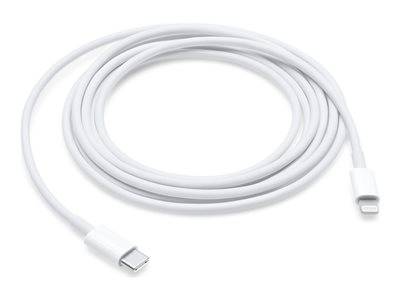 APPLE USB-C to Lightning Cable 2m Peripheriegeräte & Zubehör Kabel & Adapter