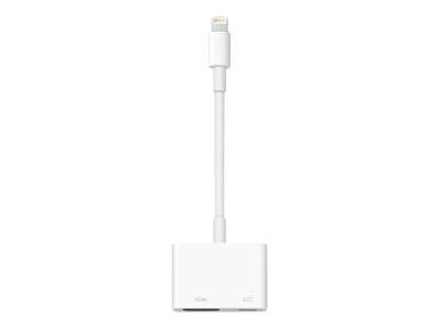 APPLE Lightning Digital AV Adapter Peripheriegeräte & Zubehör Kabel &