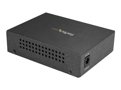STARTECH LWL Medienkonverter - MM Netzwerk & Smart Home Netzwerk-Zubehör Netzwerkkarten & Adapter