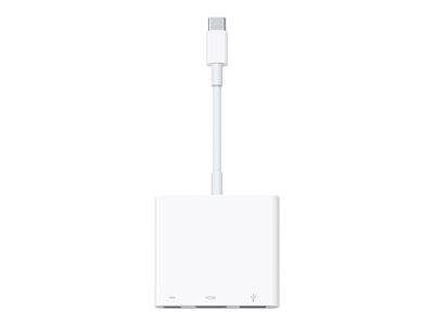 APPLE USB-C Digital AV Multiport Adapter Peripheriegeräte & Zubehör Kabel &