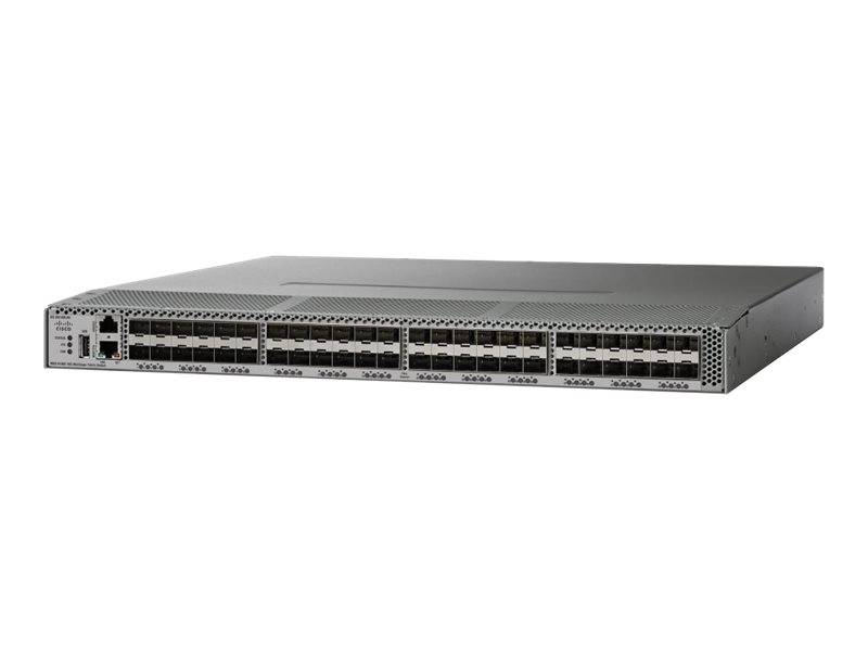 HPE StoreFabric SN6010C - Switch - managed - 12 x 16Gb Fibre Channel SFP+ - an R