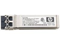 HPE StoreVirtual 3000 - SFP+-Transceiver-Modul - 10 GigE - SCSI (Packung mit 2)