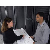 APC InfraStruXure Operations Floor Equipment Identification - Installation - Vor