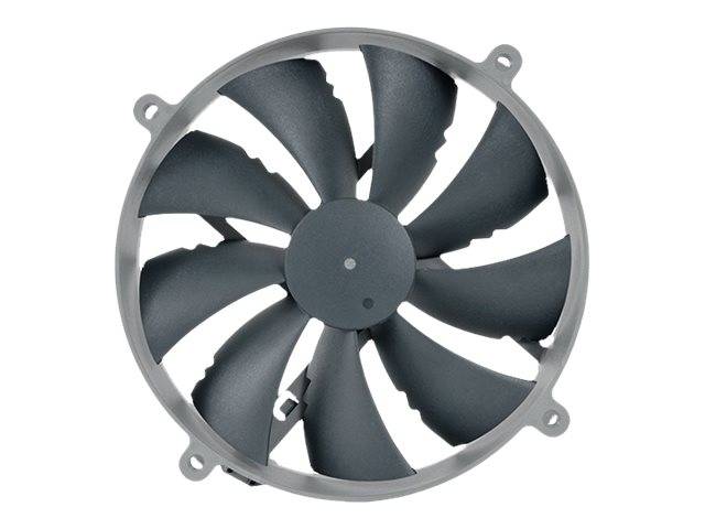 Noctua Redux NF-P14r - Gehäuselüfter - 140 mm - m³/h - 25.8 dB(A) - 1.91 mm H2O