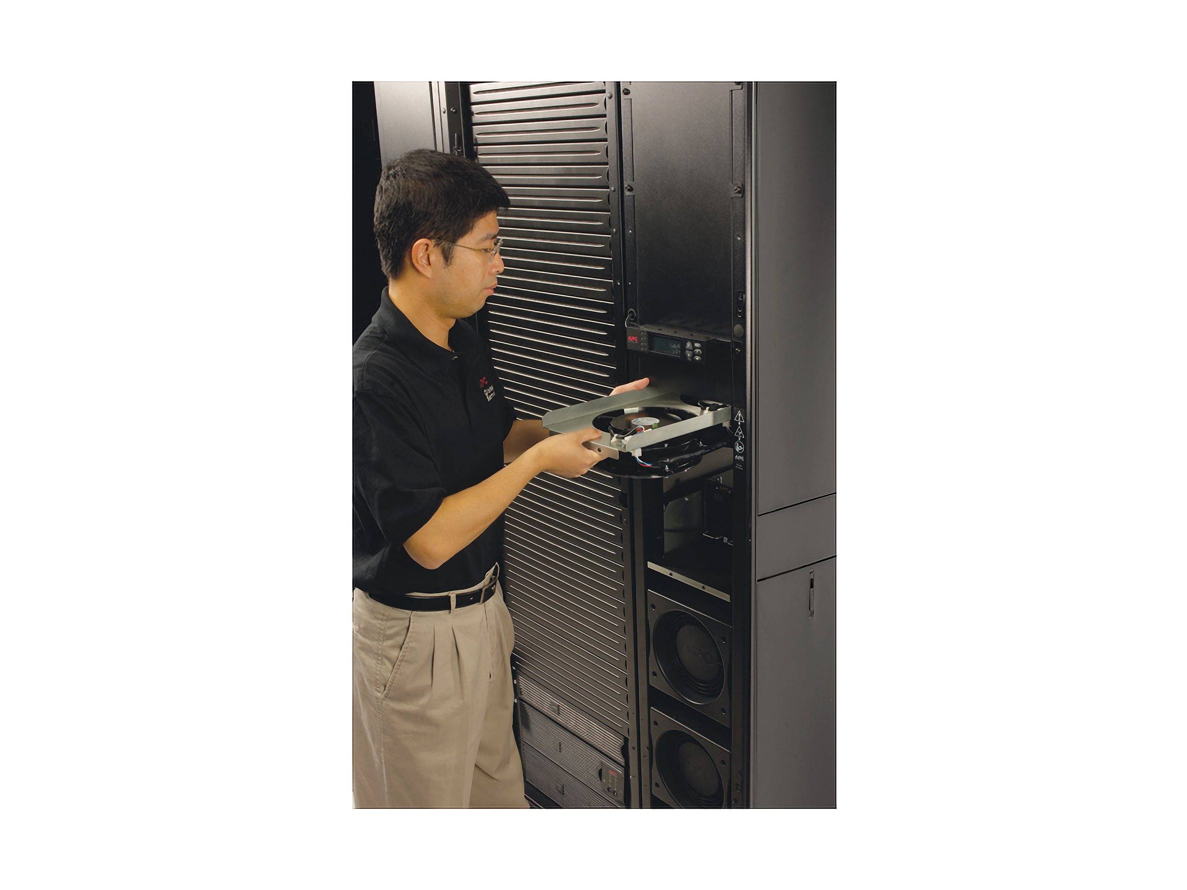 APC - Schneider Electric Critical Power & Cooling Services Cooling On-Site Warranty Extension Service
