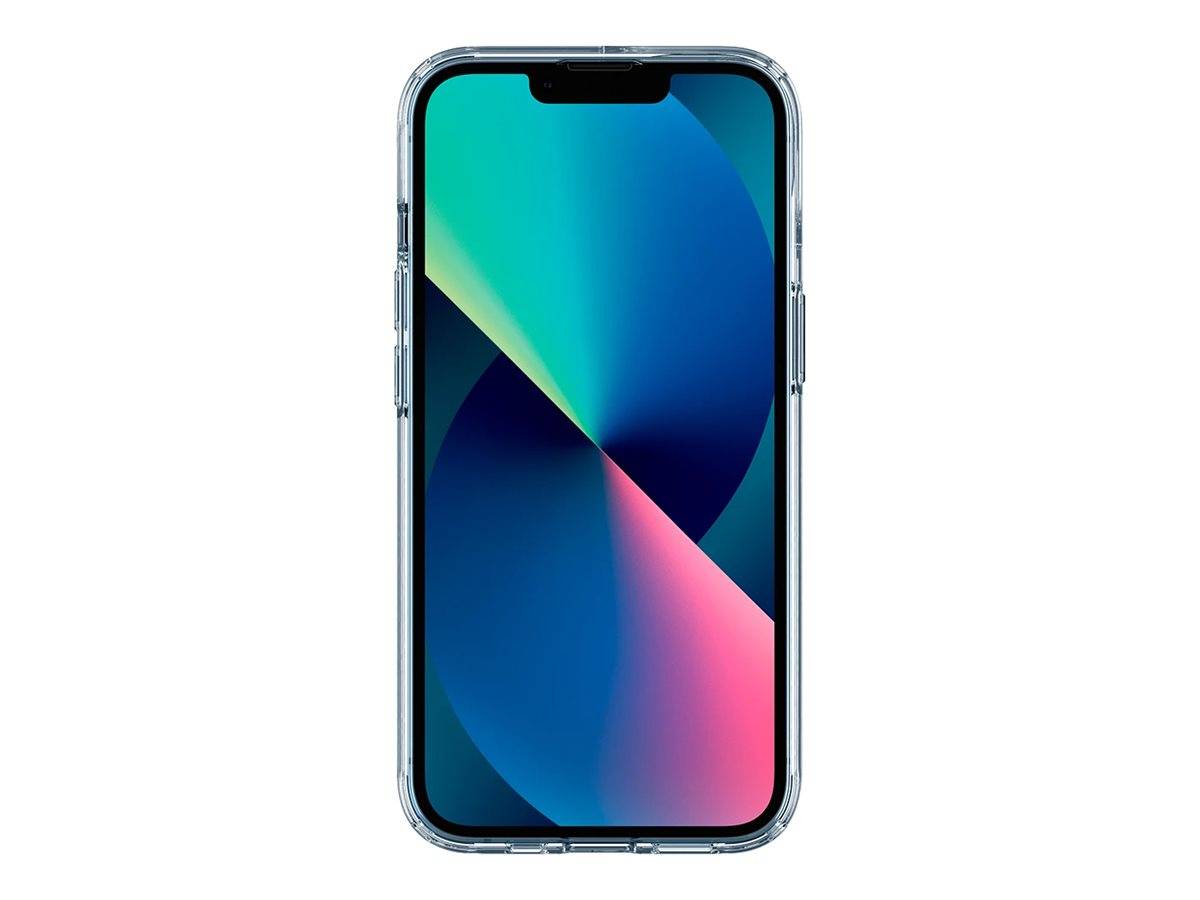 Spigen Ultra Hybrid - Hintere Abdeckung für Mobiltelefon - Polycarbonat, Thermop