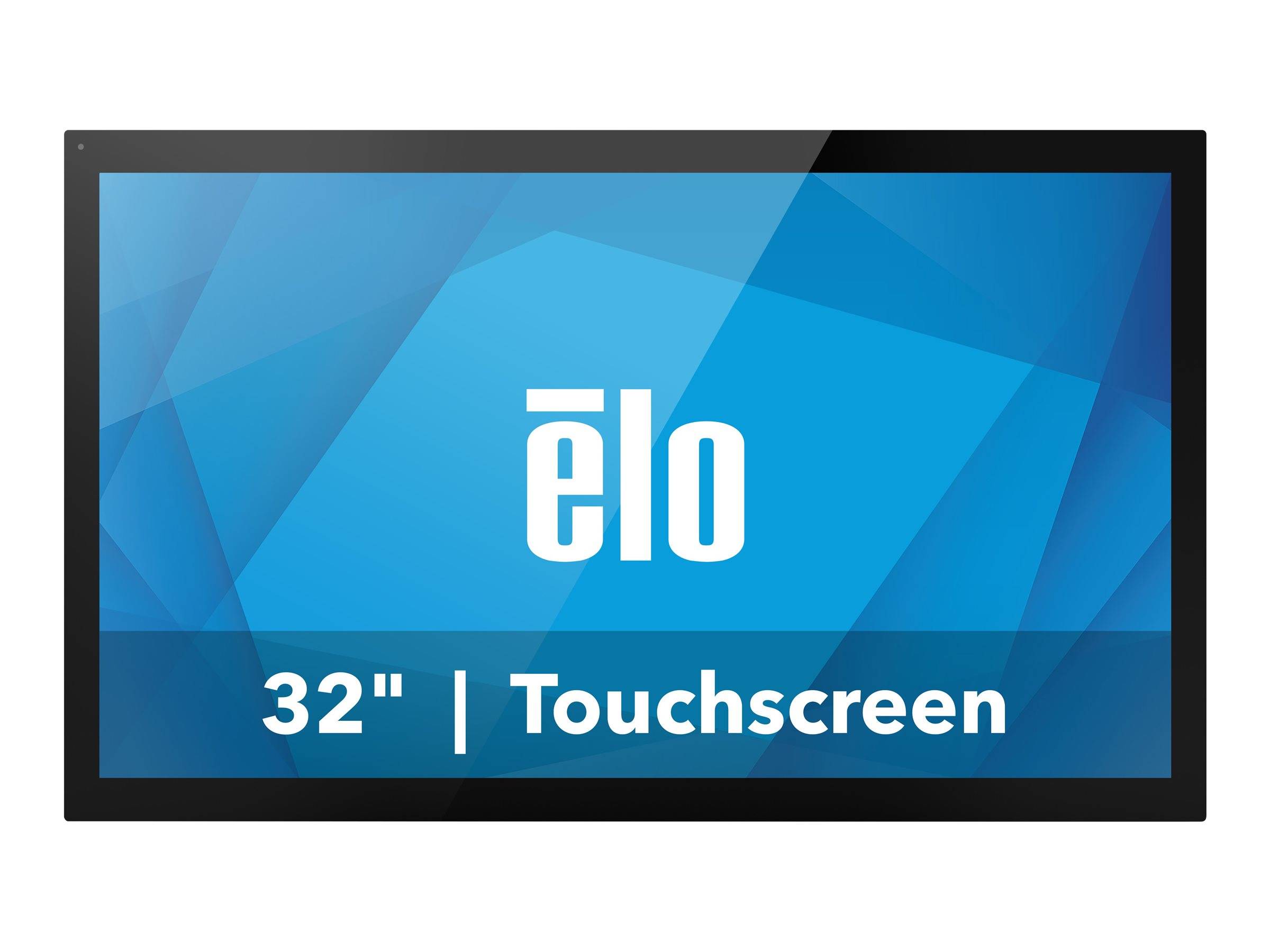 Elo Touch Solutions Elo 3263L - LED-Monitor - 81.3 cm (32") (31.5" sichtbar) - o