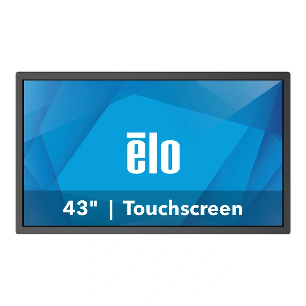 Elo Touch Solutions Elo 4303L - LED-Monitor - 109.2 cm (43") (42.5" sichtbar) - Elo Touch Solutions Elo 4303L - LED-Monitor - 109.2 cm (43") (42.5" sichtbar) -