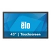 Elo Touch Solutions Elo 4303L - LED-Monitor - 109.2 cm (43") (42.5" sichtbar) - Elo Touch Solutions Elo 4303L - LED-Monitor - 109.2 cm (43") (42.5" sichtbar) -