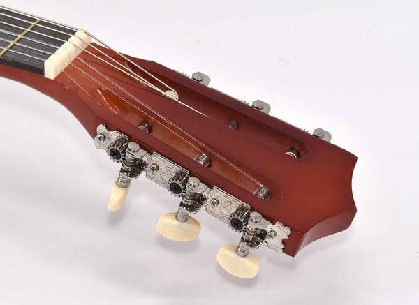 Voggenreiter - Die kleine Kindergitarre 1/8-Natur