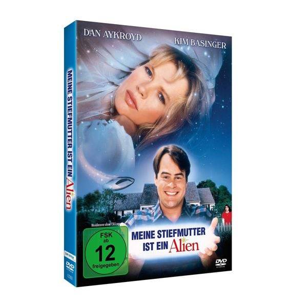 Meine Stiefmutter ist ein Alien