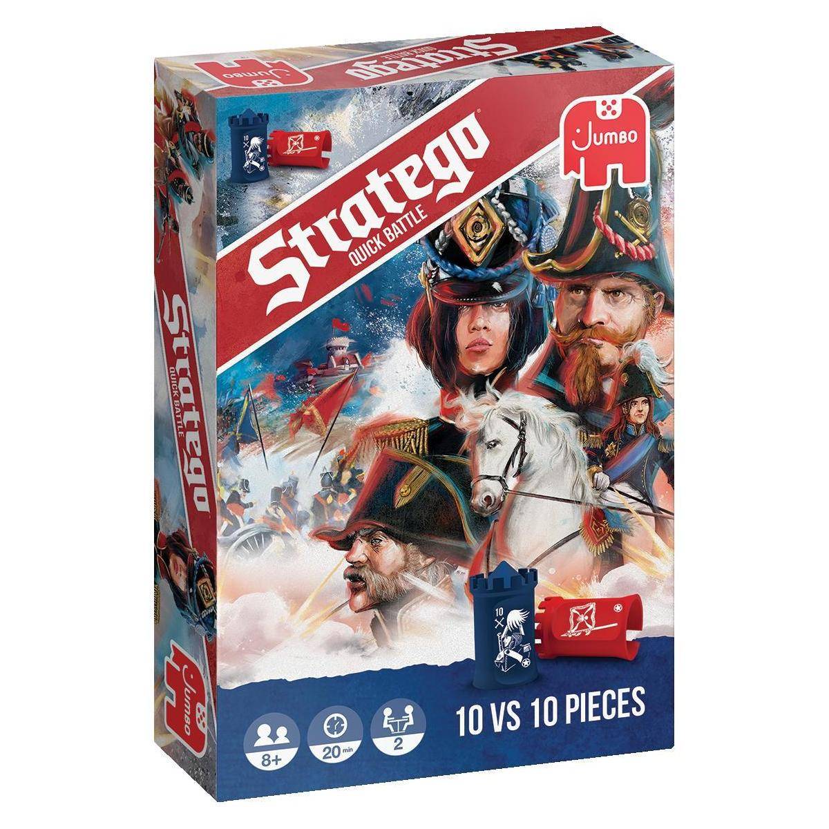 Stratego Quick Battle NEU