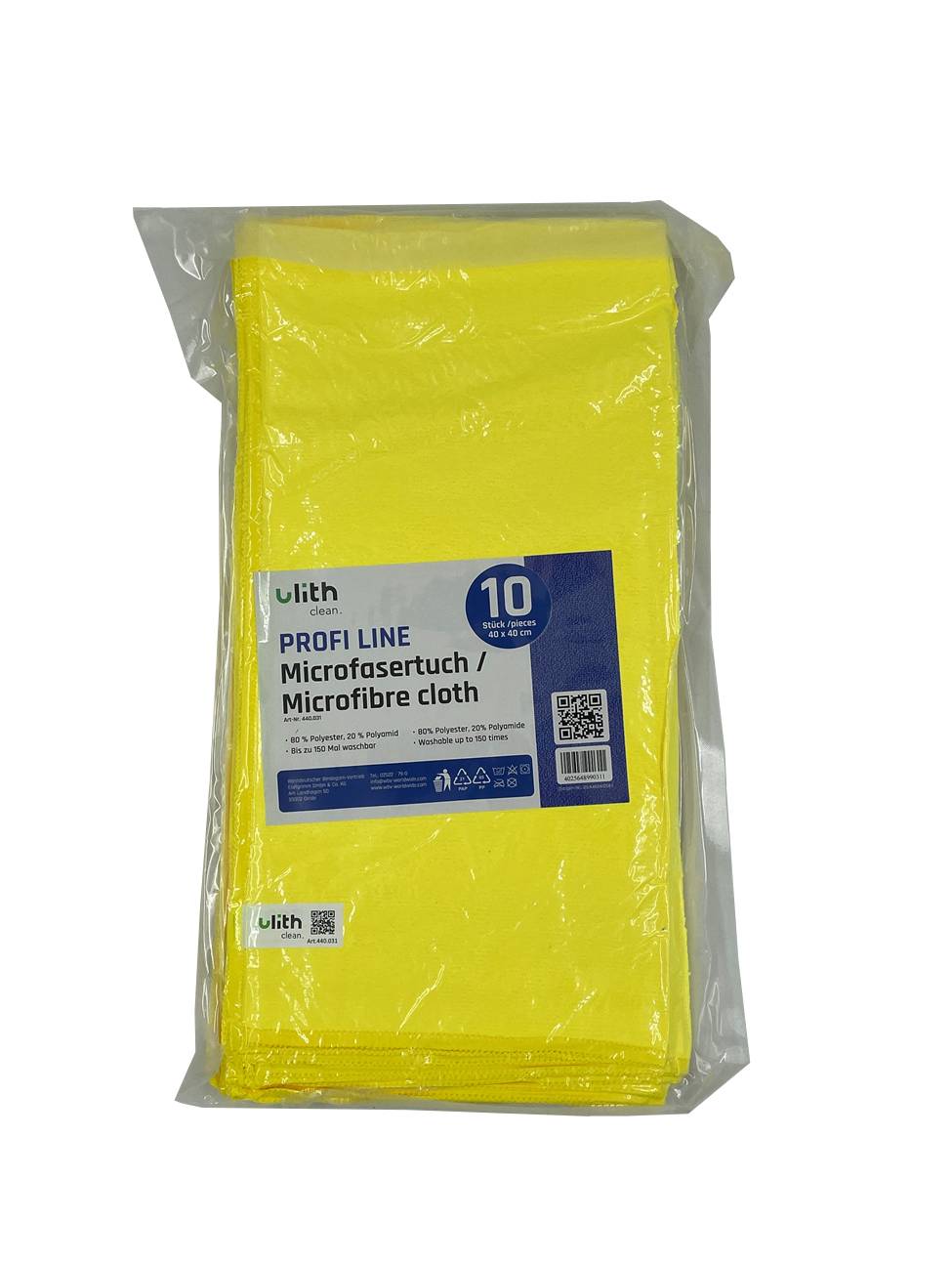 CLEAN-PROFI-MICROFASERTUCH