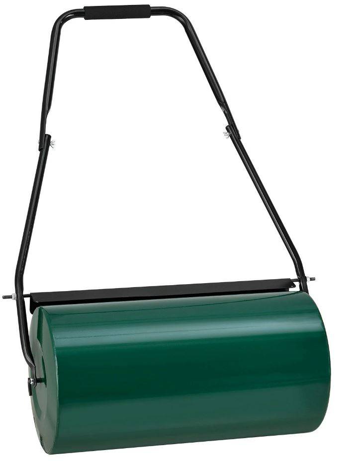 RASENWALZE aus Metall, 48 l, 60 cm Breite