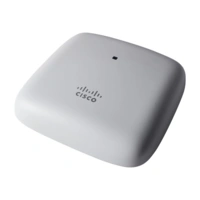 Cisco Business 140AC - Accesspoint - Wi-Fi 5 - 2.4 GHz, 5 GHz (Packung mit 3) Cisco Business 140AC - Accesspoint - Wi-Fi 5 - 2.4 GHz, 5 GHz (Packung mit 3)