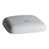 Cisco Business 140AC - Accesspoint - Wi-Fi 5 - 2.4 GHz, 5 GHz (Packung mit 3) Cisco Business 140AC - Accesspoint - Wi-Fi 5 - 2.4 GHz, 5 GHz (Packung mit 3)
