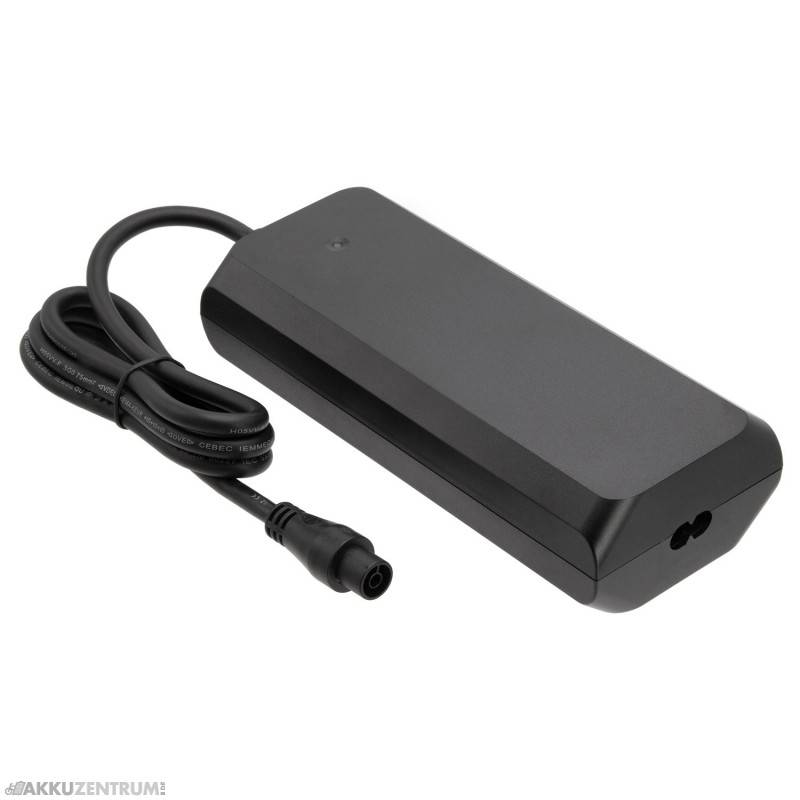 E-Bike Ladegerät MARATRON Ladegerät 48V 3A für AEG (6-poliger Rundstecker 12,6 / 5,2 mm)