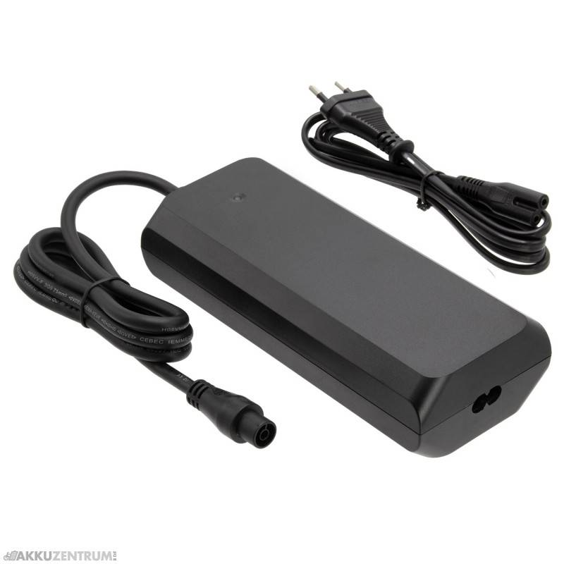 E-Bike Ladegerät MARATRON Ladegerät 48V 3A für AEG (6-poliger Rundstecker 12,6 / 5,2 mm)
