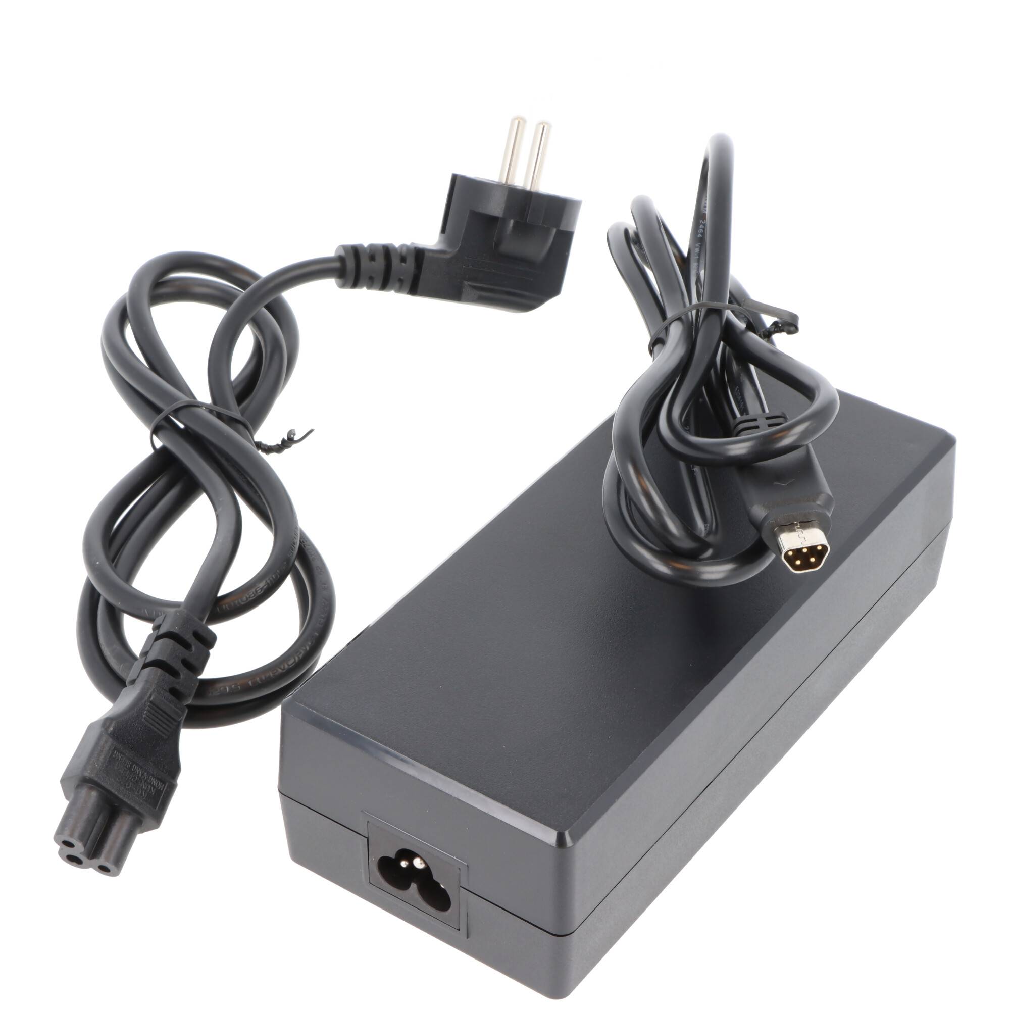 E-Bike Ladegerät Joycube Ladegerät 42,0V / 2,0A - 5-polig trapezförmig