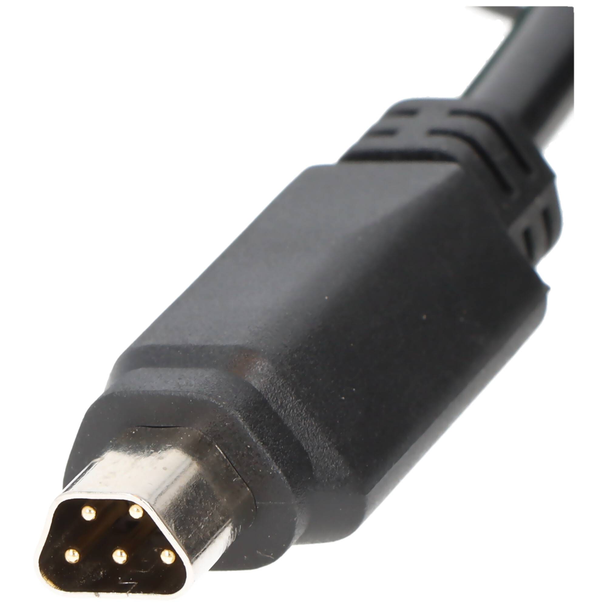 E-Bike Ladegerät Joycube Ladegerät 42,0V / 2,0A - 5-polig trapezförmig