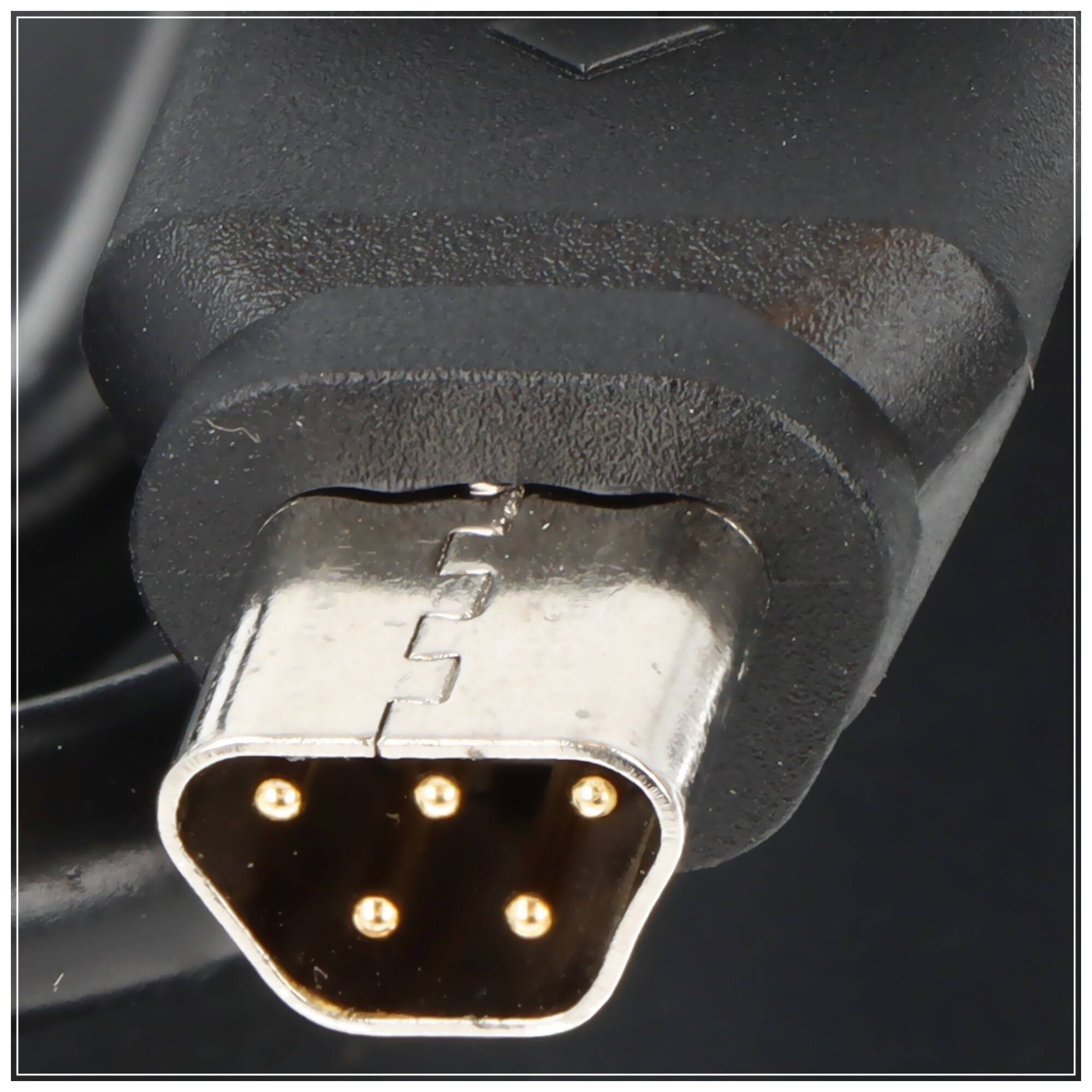 E-Bike Ladegerät Joycube Ladegerät 42,0V / 2,0A - 5-polig trapezförmig