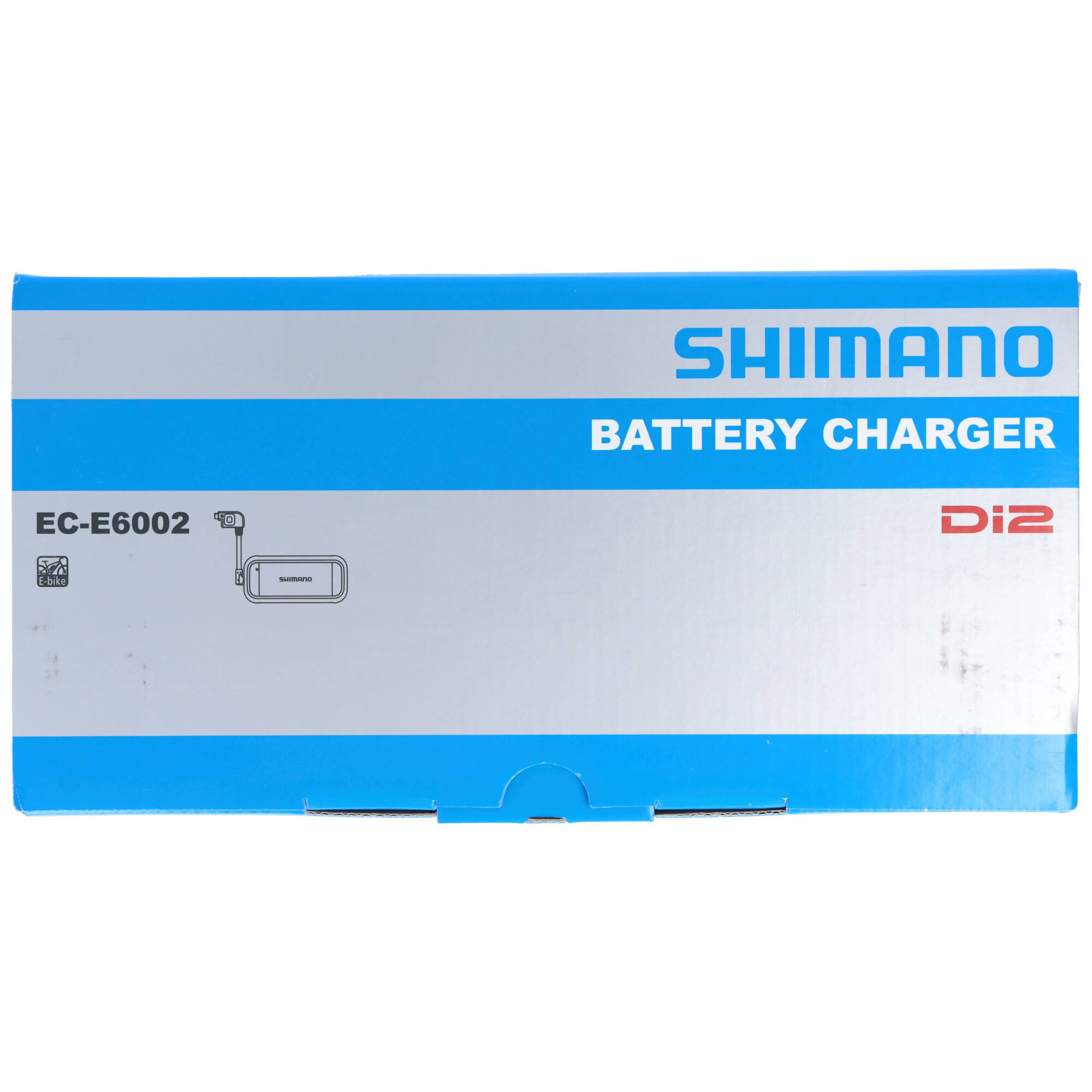 E-Bike Ladegerät SHIMANO STEPS Ladegerät EC-E6002 - 36V 2A - Inklusive Netzkabel
