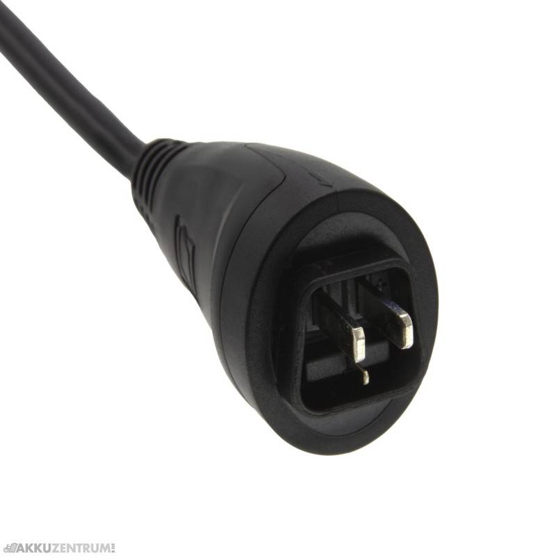 E-Bike Ladegerät SANS Ladegerät 42,0V / 2,0A - DC-Stecker 5x2,1mm